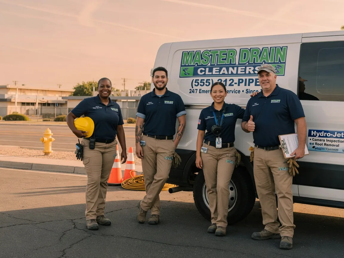Drain Cleaning company in Colorado City, AZ