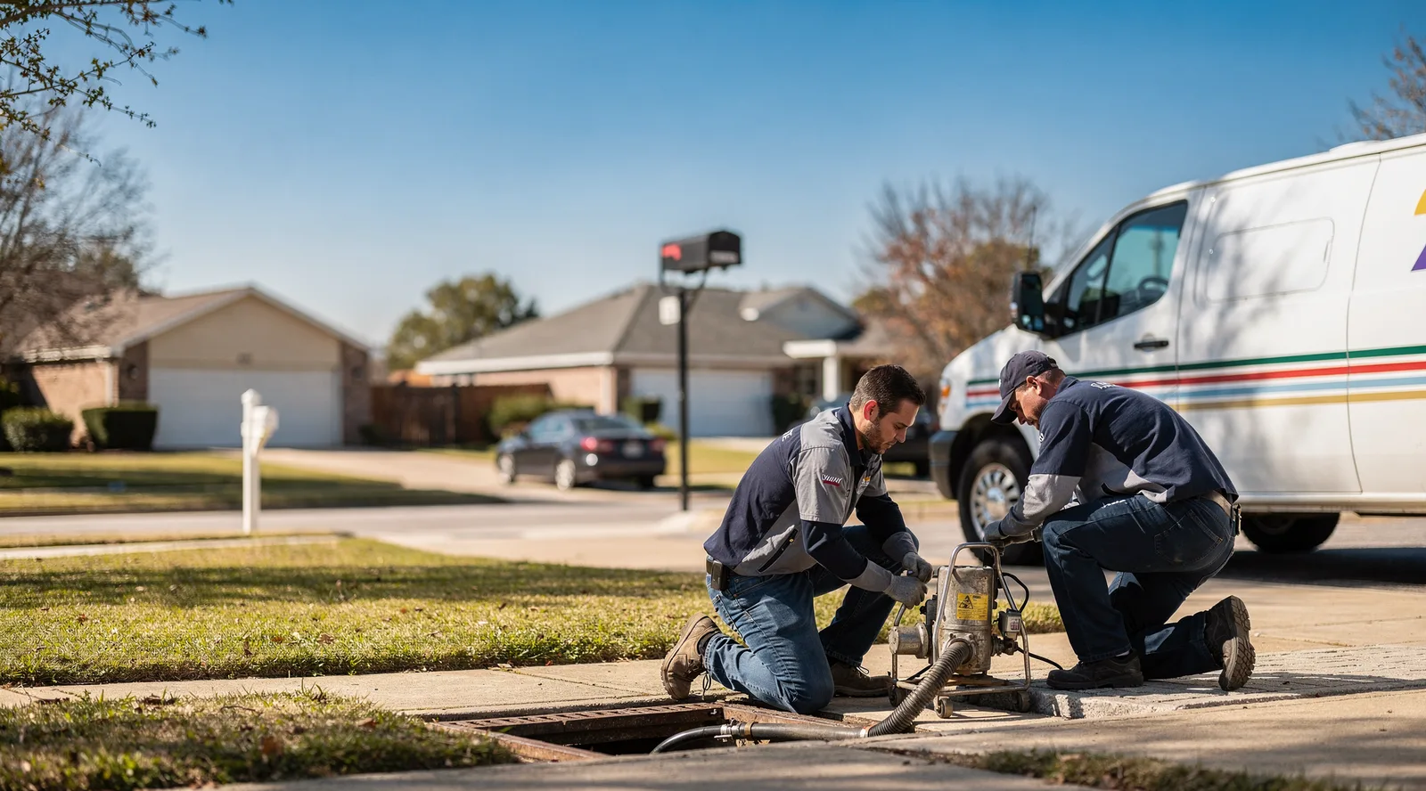 Drain Cleaning in Colorado City, AZ near me